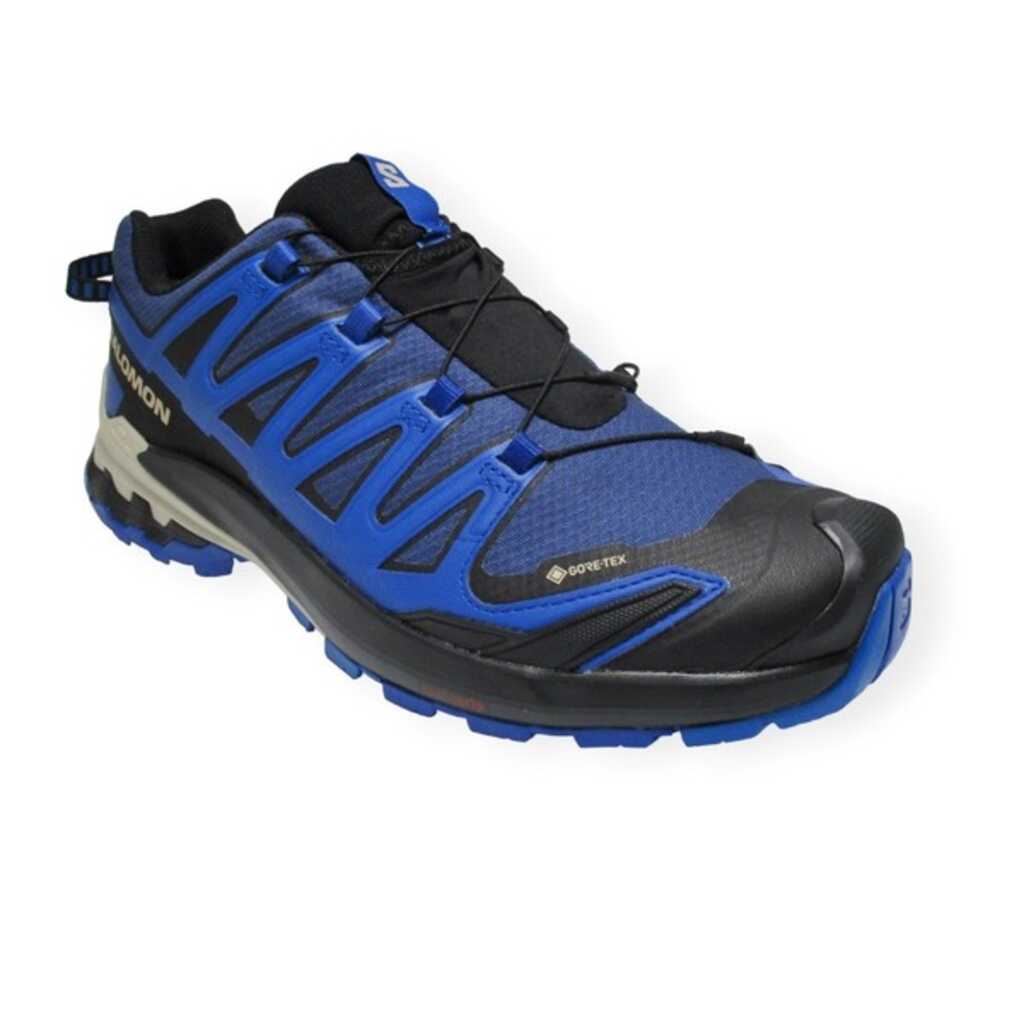 salomon xa pro 3d v9 gtx blue print l47270300_1