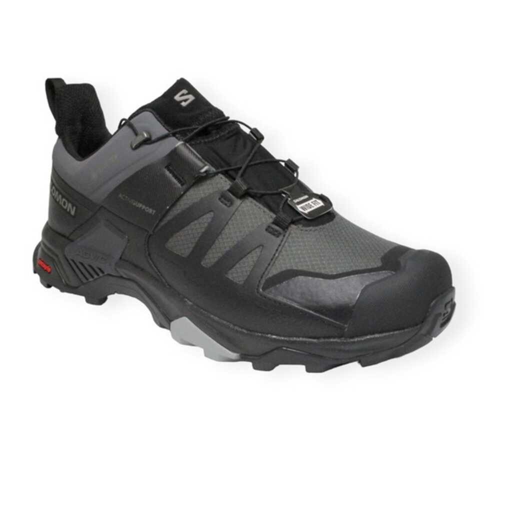 salomon x-ultra 4 wide gtx magnet black l41289200_1