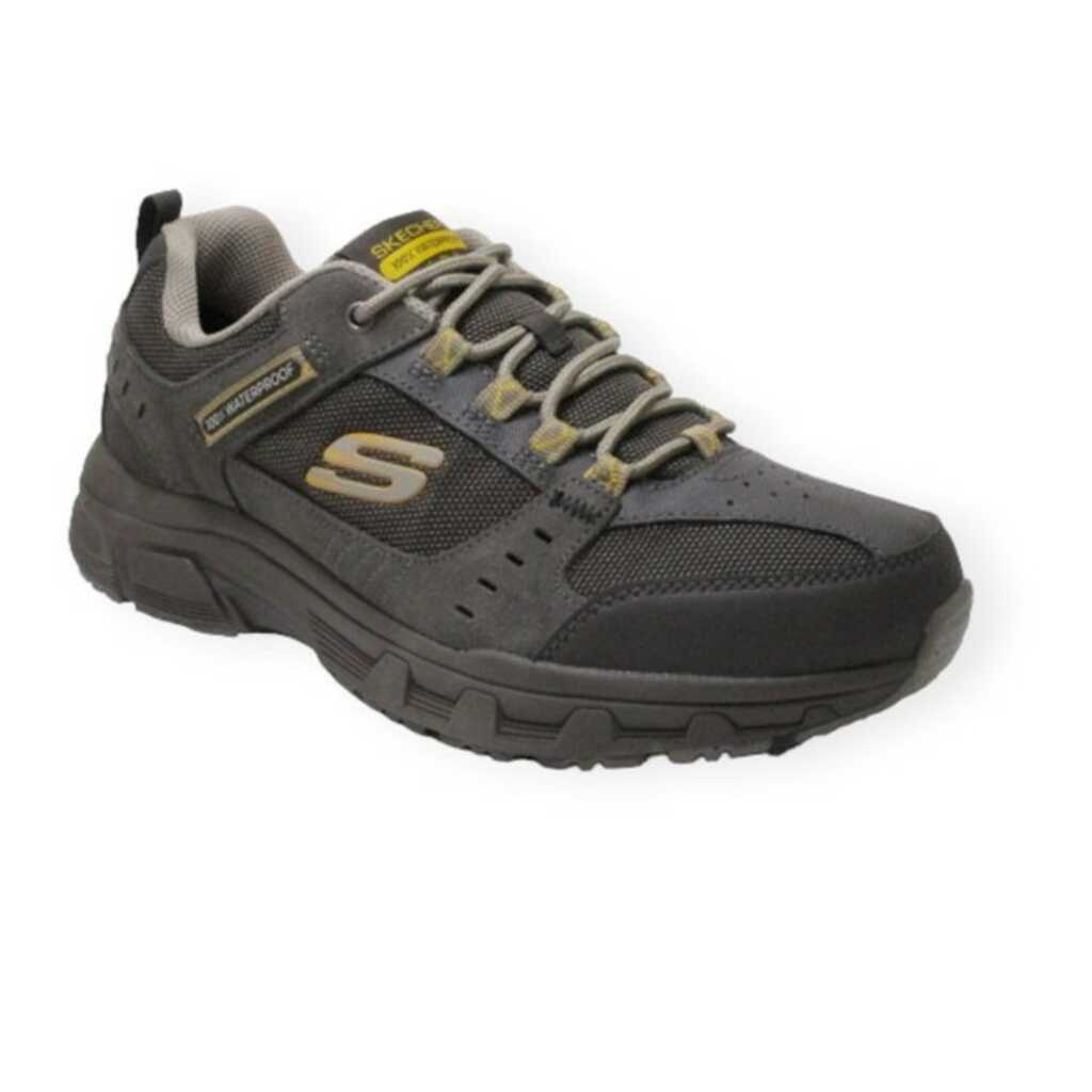 skechers 237386 stbr oak canyon rydell waterproof_1