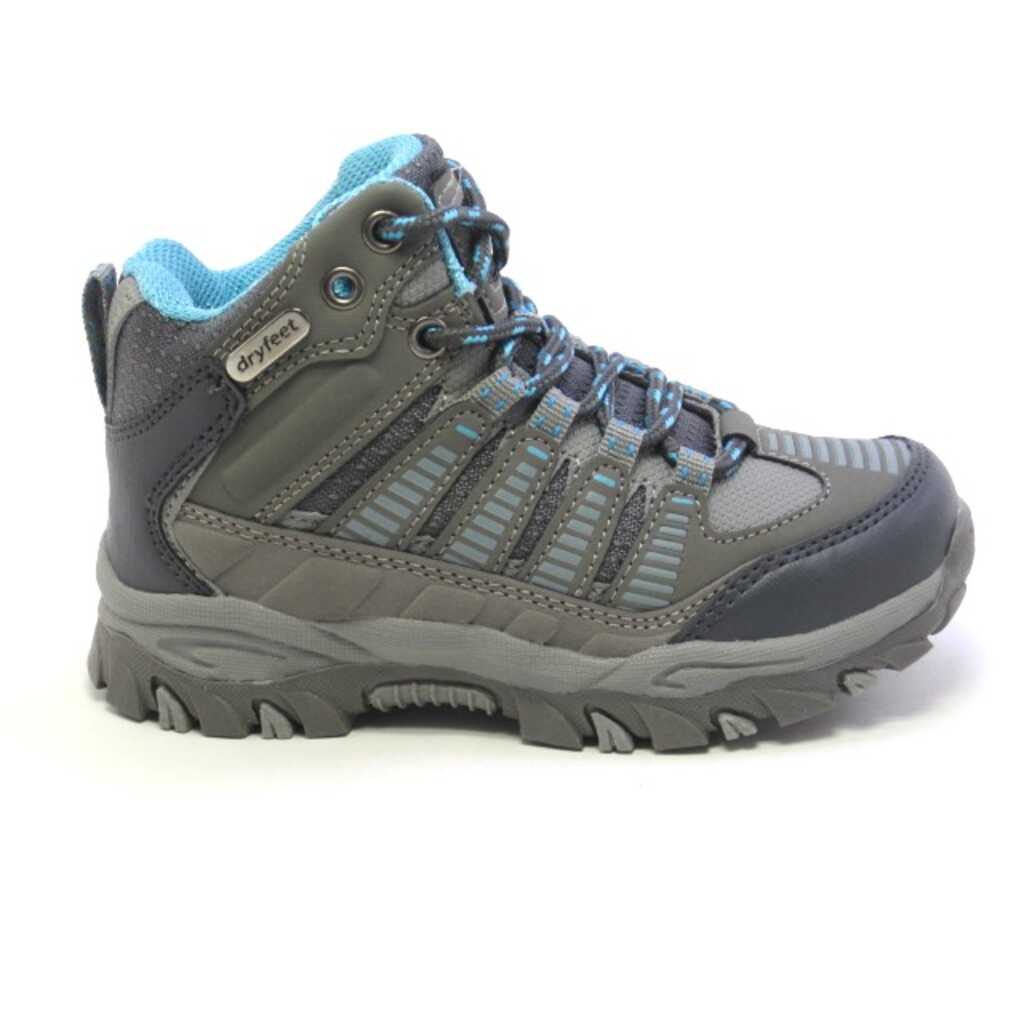 elementerre ghanzi kids grey blue waterproof