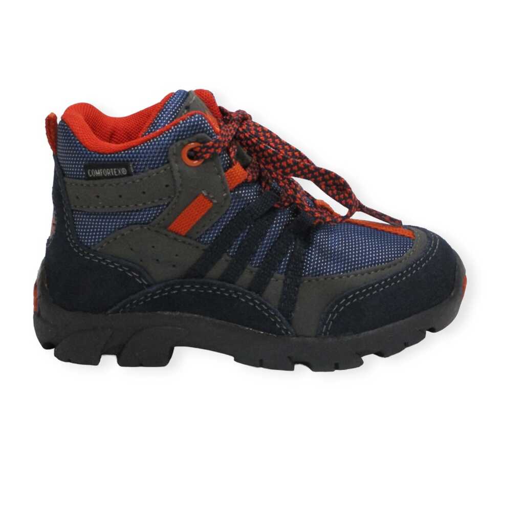 lico moritz tex navy waterproof