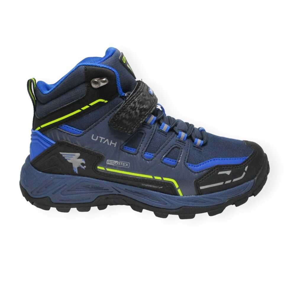 joma utah jr 2303 navy aislatex