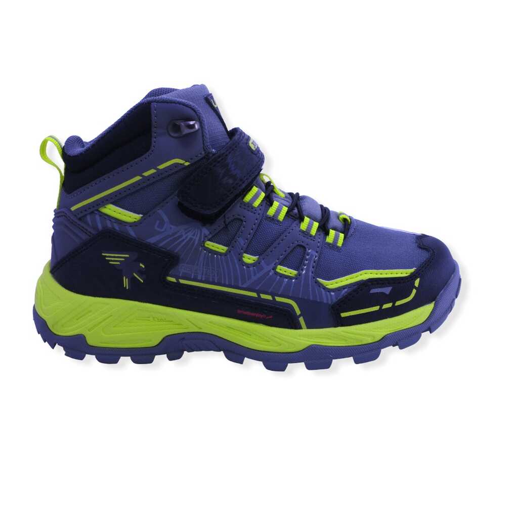 joma ferro jr 2201 black orange