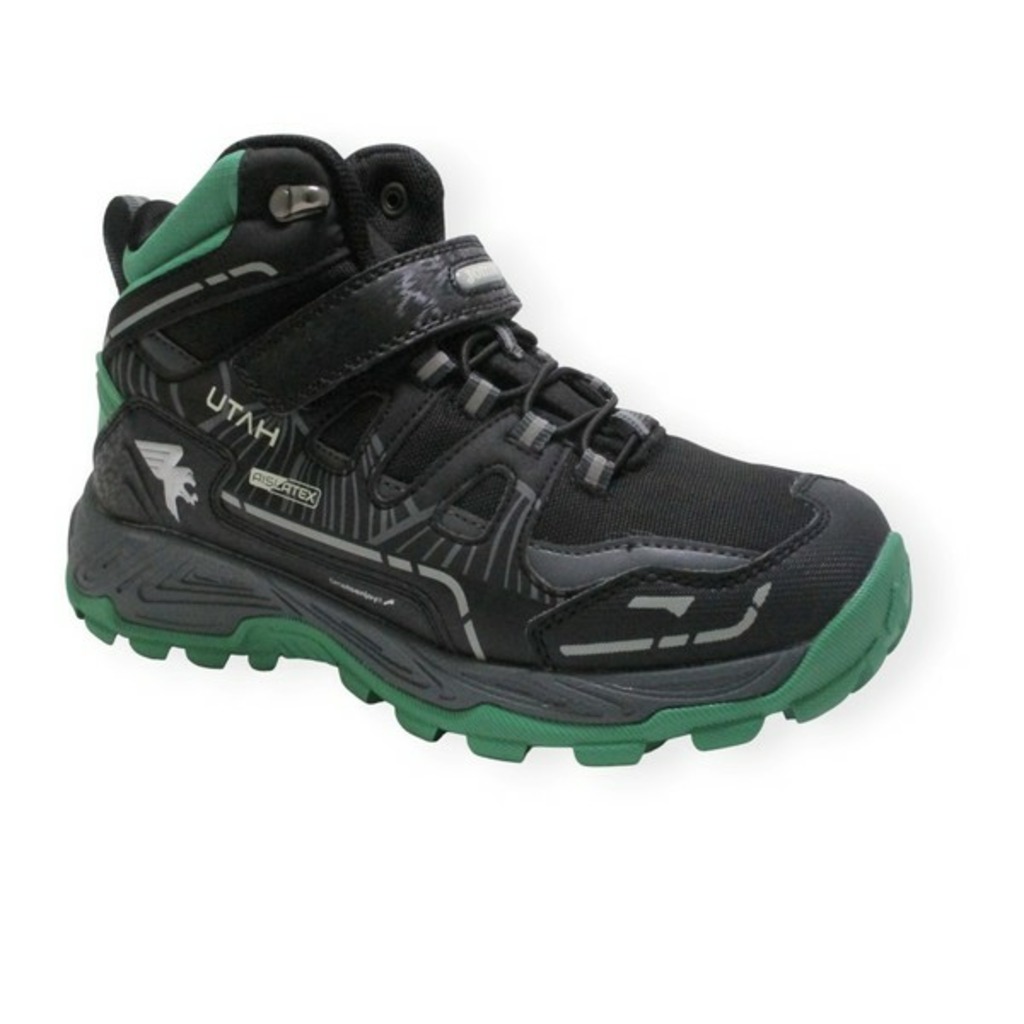joma utah jr 2501 black waterproof_1