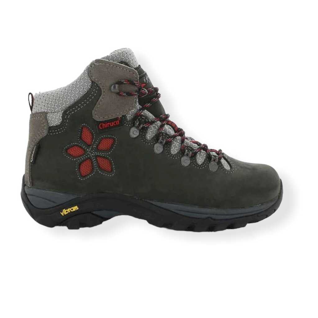 chiruca monique 09 grey gore tex vibram.