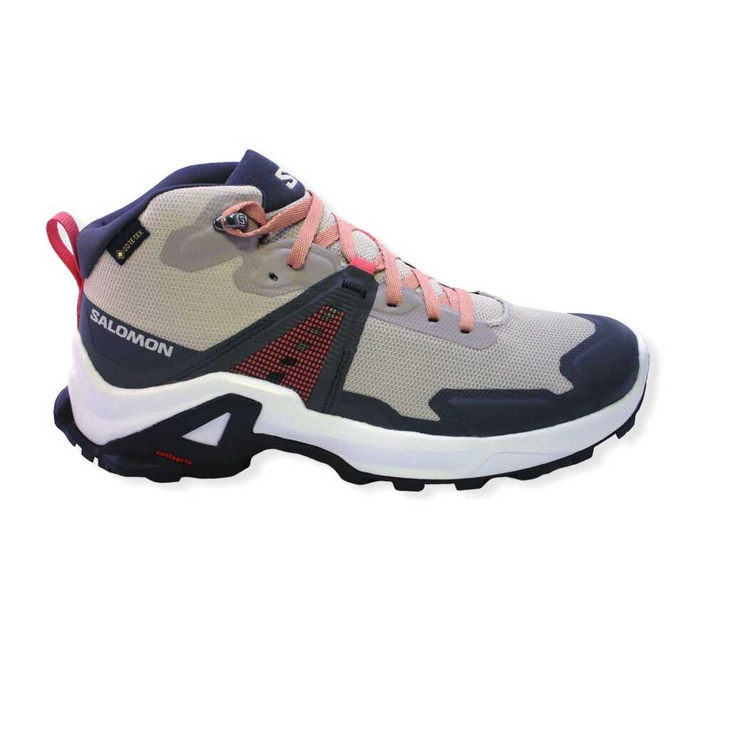 salomon x raise mid gtx ashes 47071500
