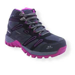 hi-tec muflon hi women black purple waterproof_1