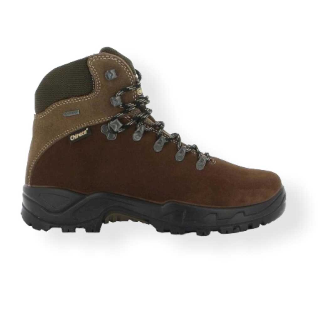 chiruca xacobeo 27 brown gore tex