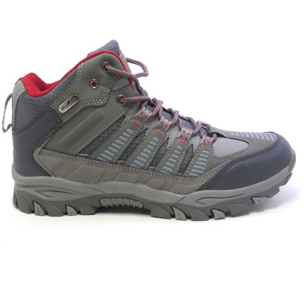 elementerre ghanzi junior grey red waterproof.