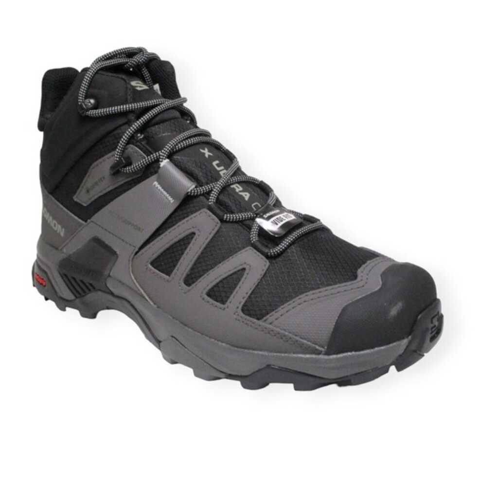 salomon x-ultra 4 mid wide gtx black l41294600_1