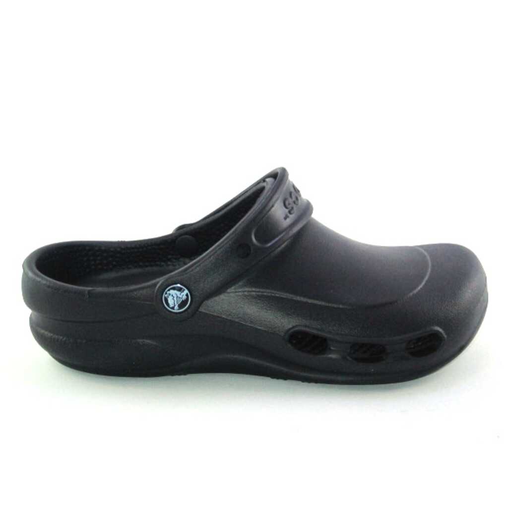 crocs 1074 black specialist ventilator.