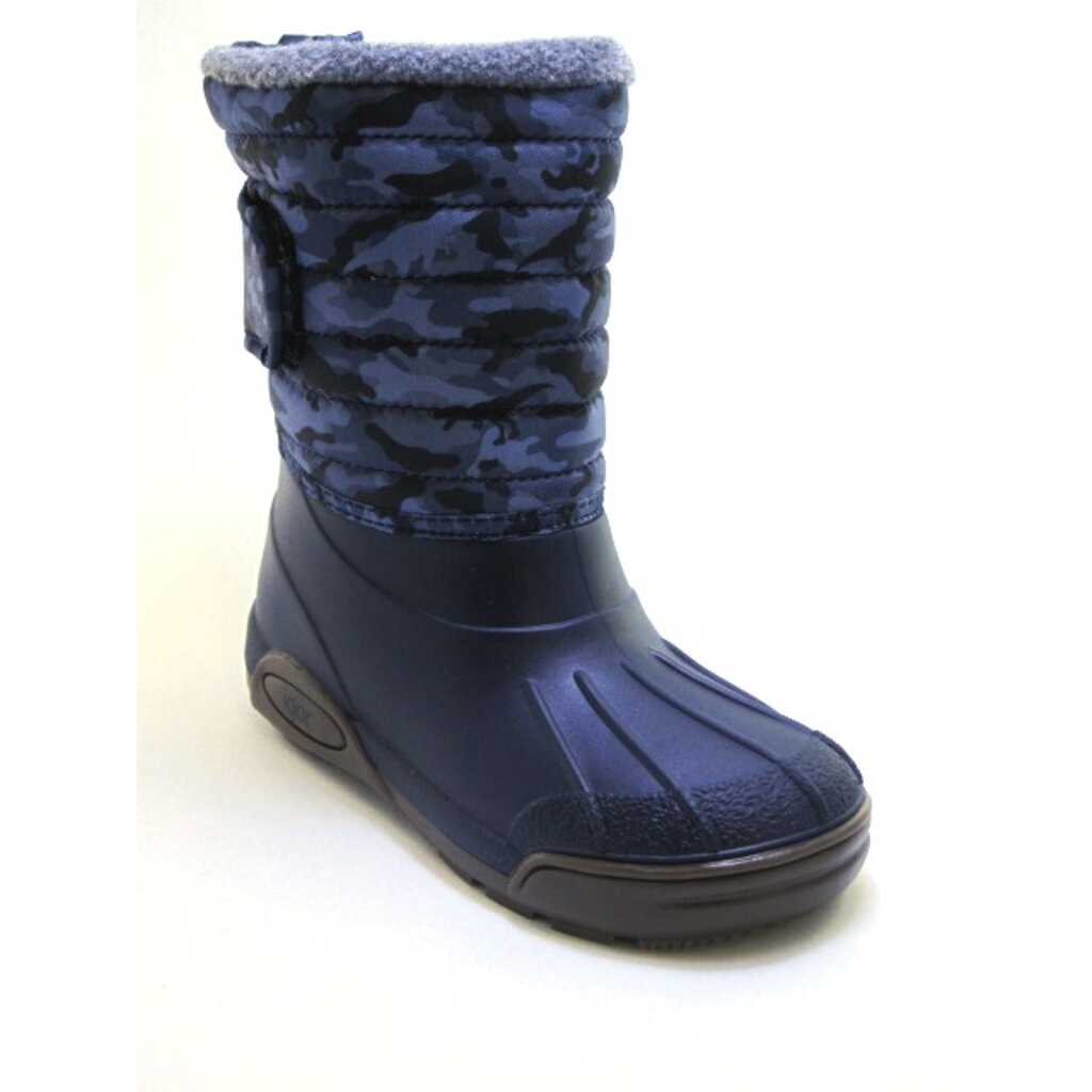 igor topo ski camo navy w10210