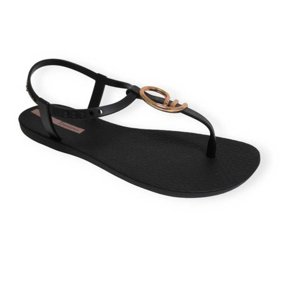 ipanema ip83686 black gold stylish sandal_1