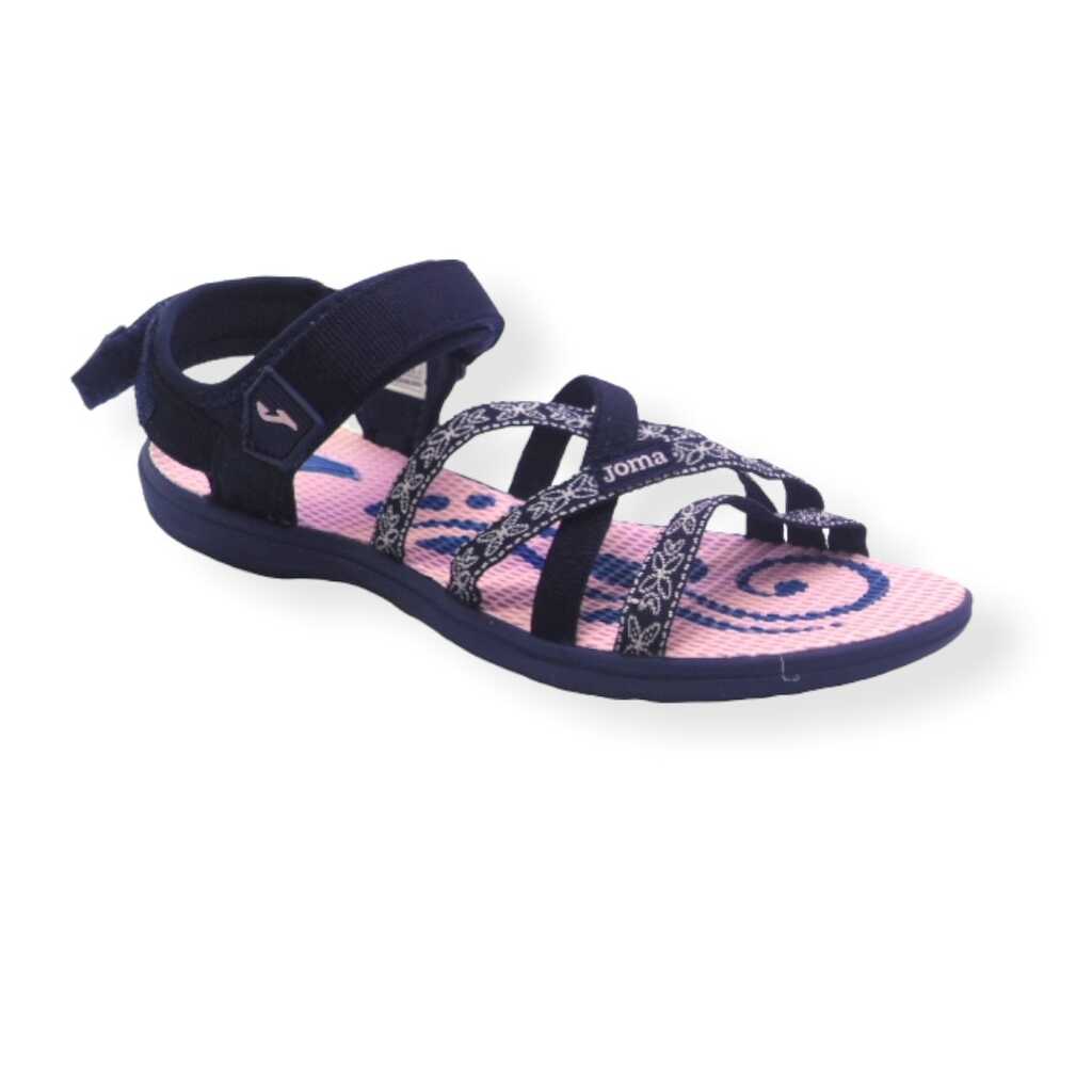 joma mali lady 2203 navy pink