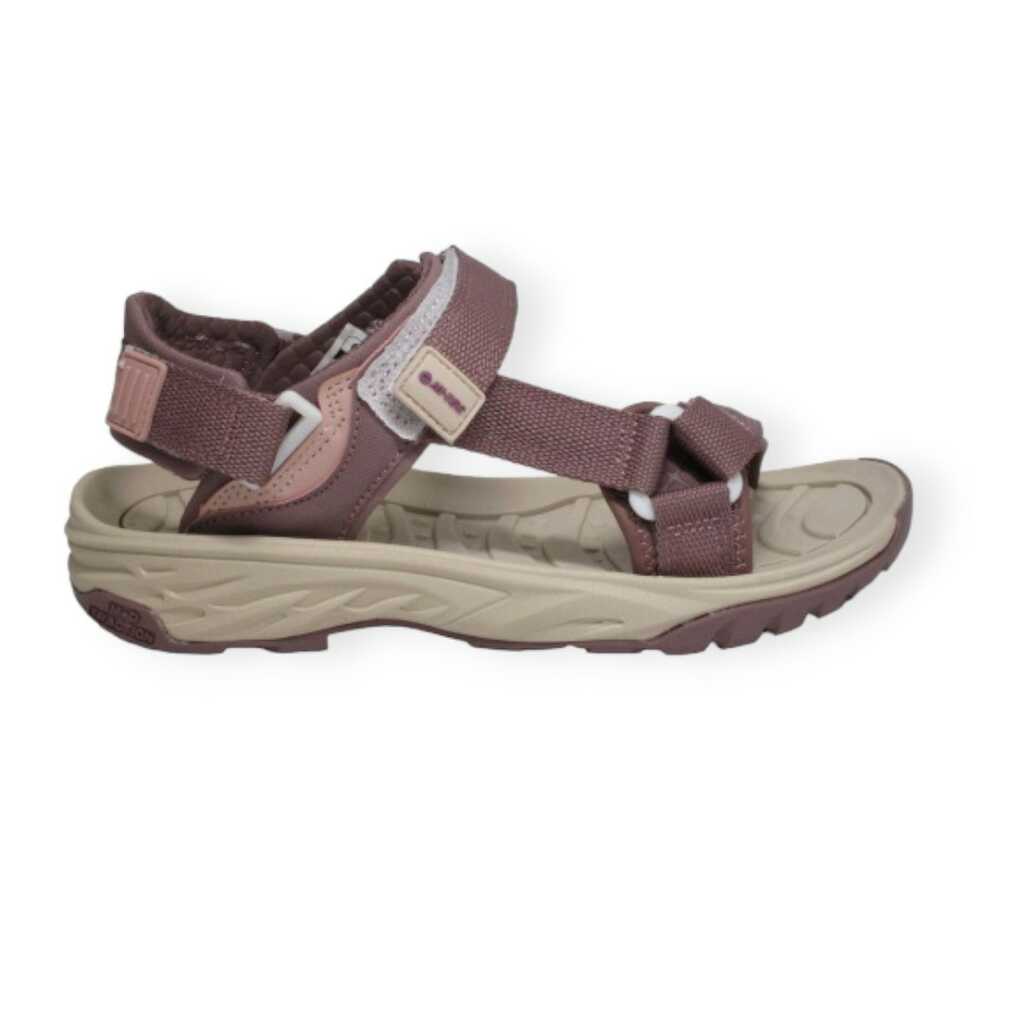 hi-tec ula raft pink waterproof