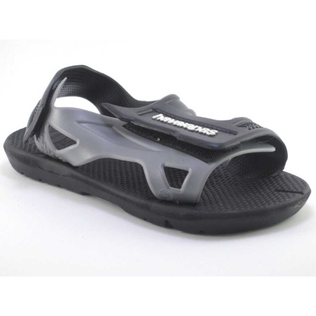 havaianas kids move black 0090