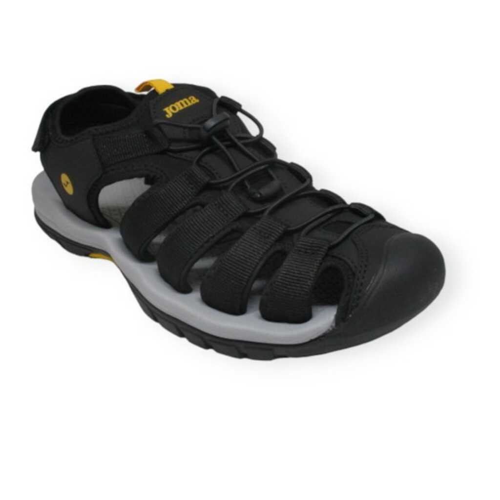 joma gea 2401 black waterproof_1