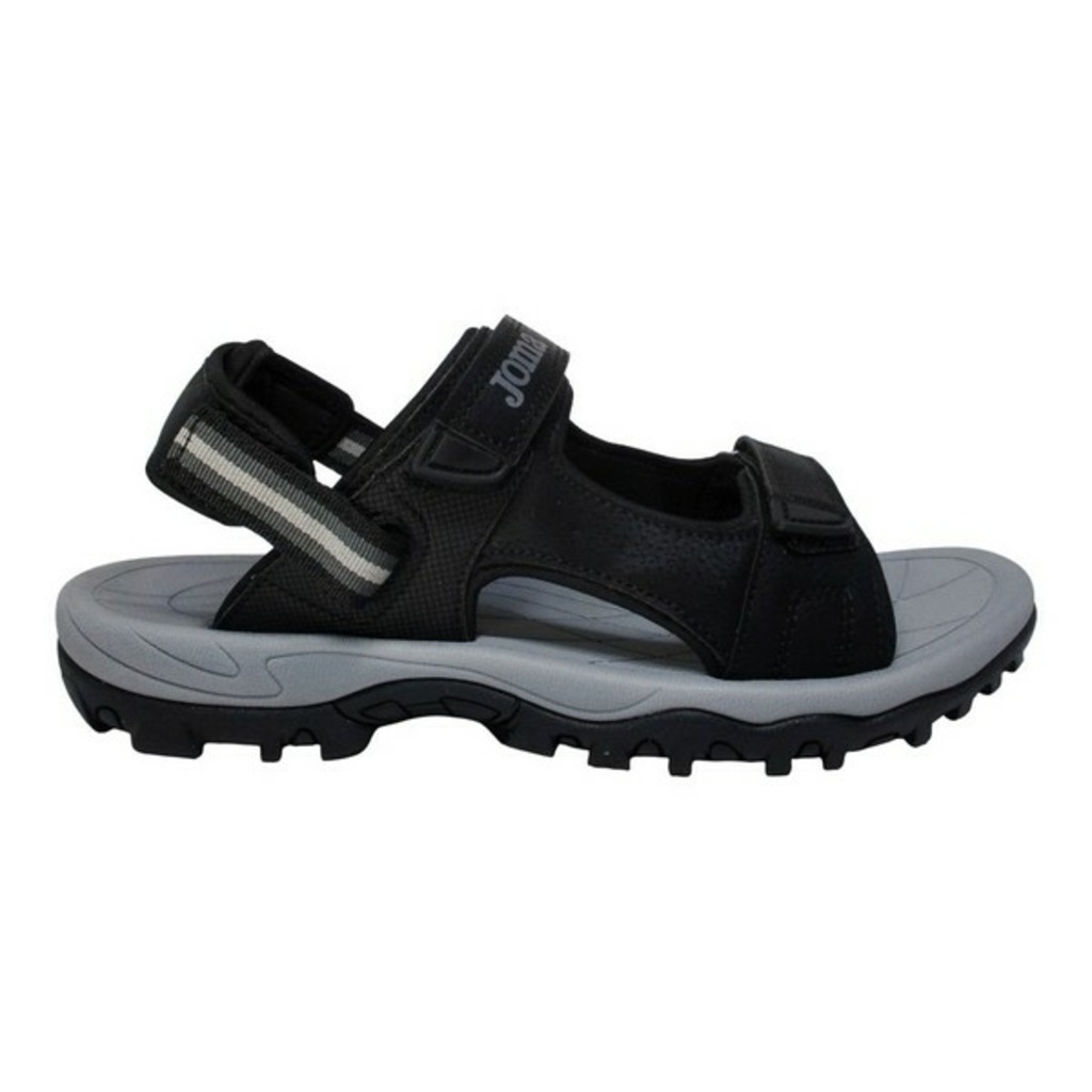 joma zeus men 2610 black waterproof