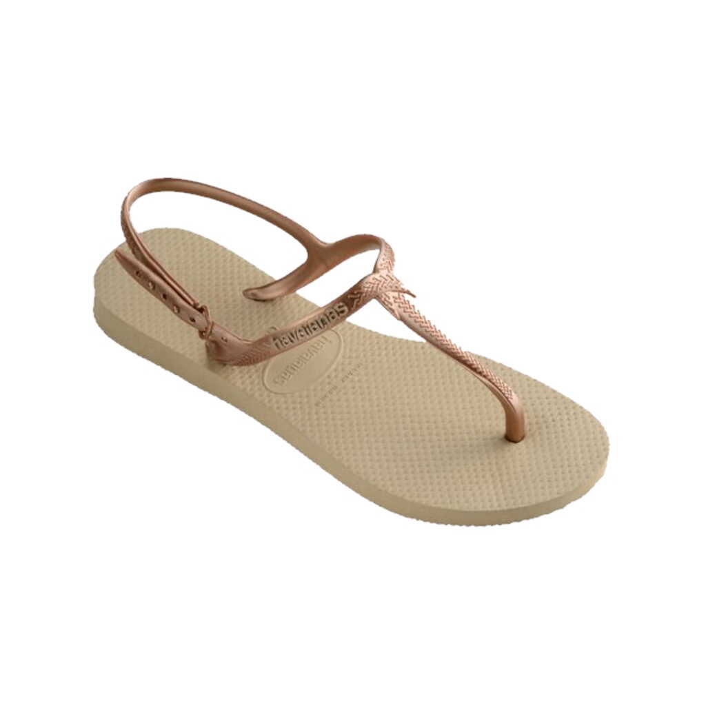 havaianas twist sand grey