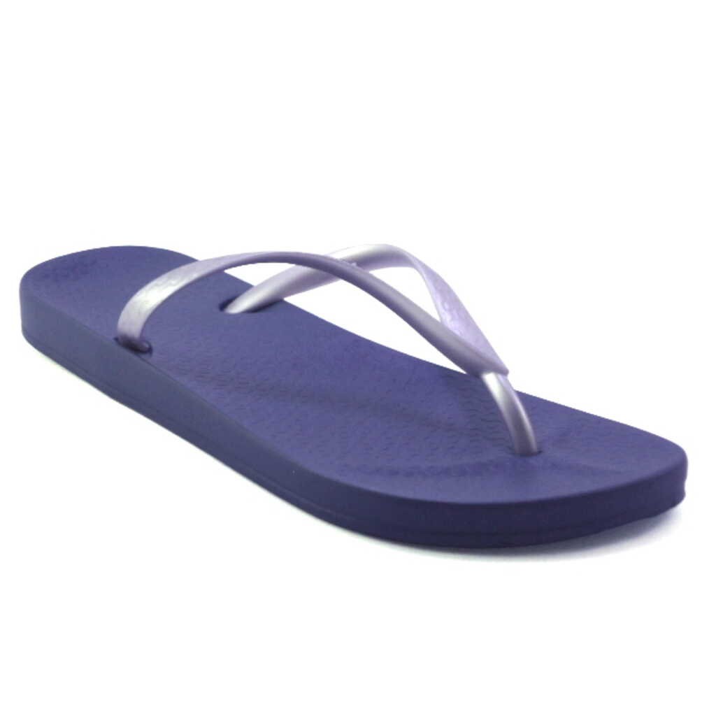 ipanema anatomica tan fem blue silver 81030 24501.