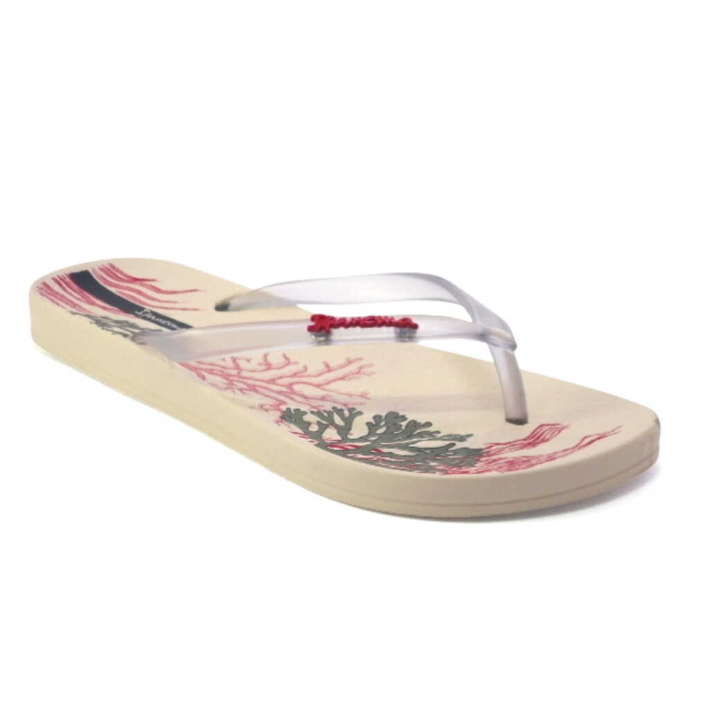 ipanema anatomica glossy fem beige 82895-25278.