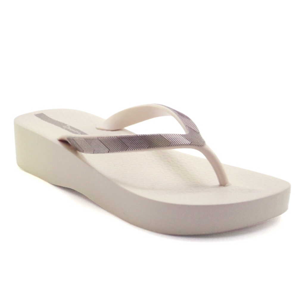 ipanema mesh vii plat fem beige 83175-20660.