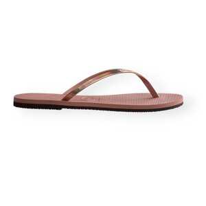 havaianas hav. you metallic crocus rose
