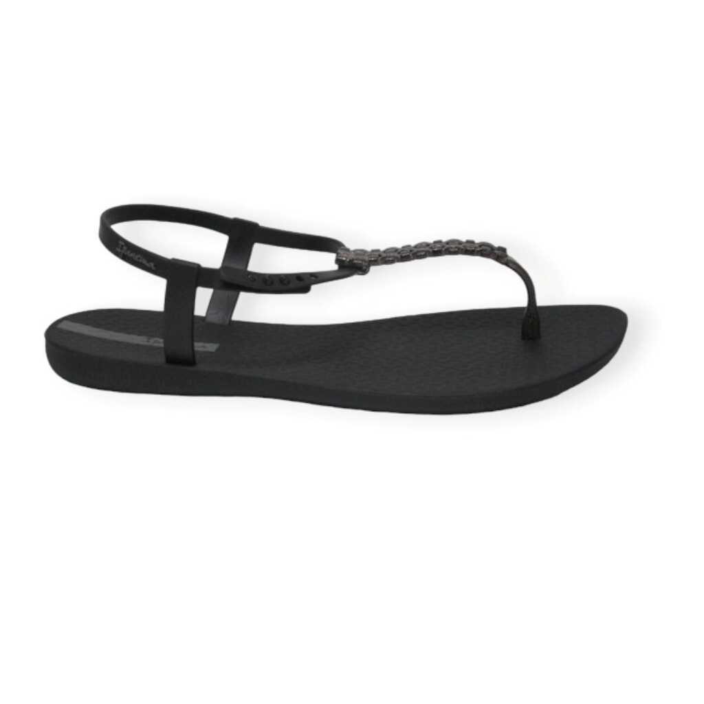 ipanema ip83508 black class modern craft sandal