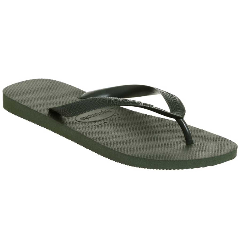 havaianas top green olive 4896