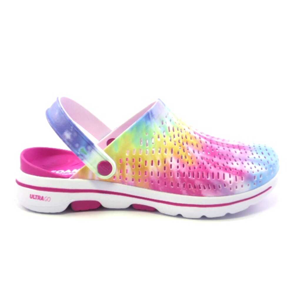 skechers 111137 mlt go walk 5 - boogie down.