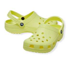crocs classic u ballerina sulphur 10001_1