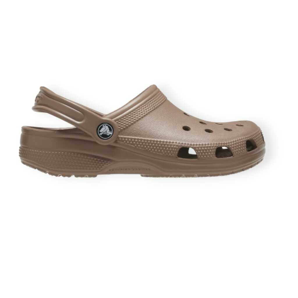 crocs classic clog latte 10001.