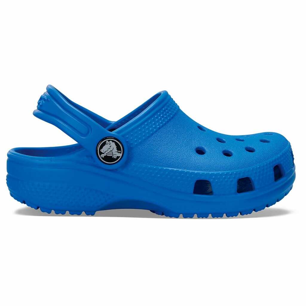 crocs classic clog t ocean 206990