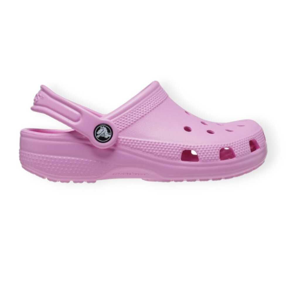 crocs classic taffy pink.