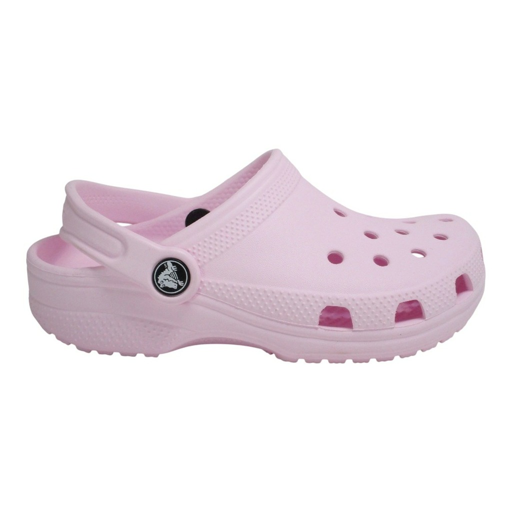 crocs classic k t pink milk 206690