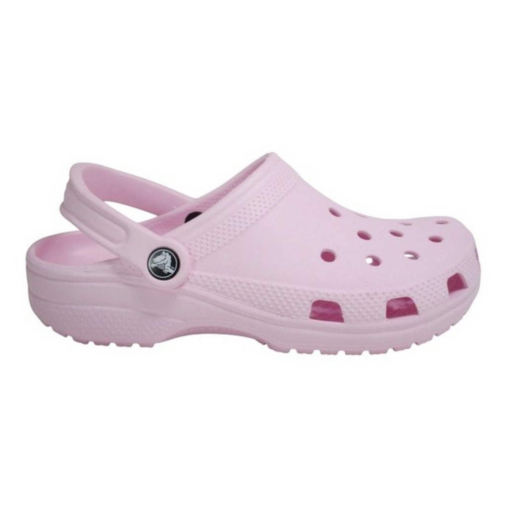 crocs classic k pink milk 206991