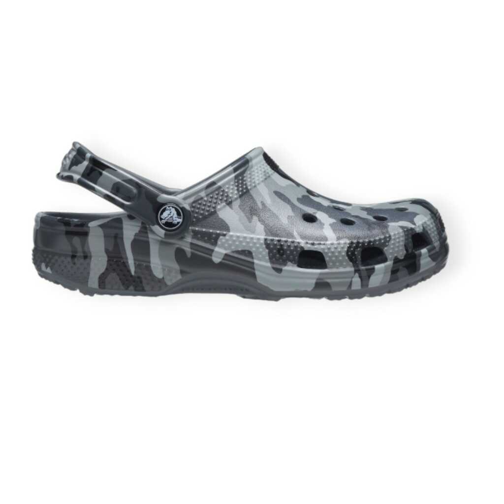 crocs classic clog varsity red 206454