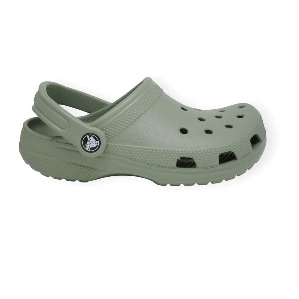 crocs classic u moss 10001