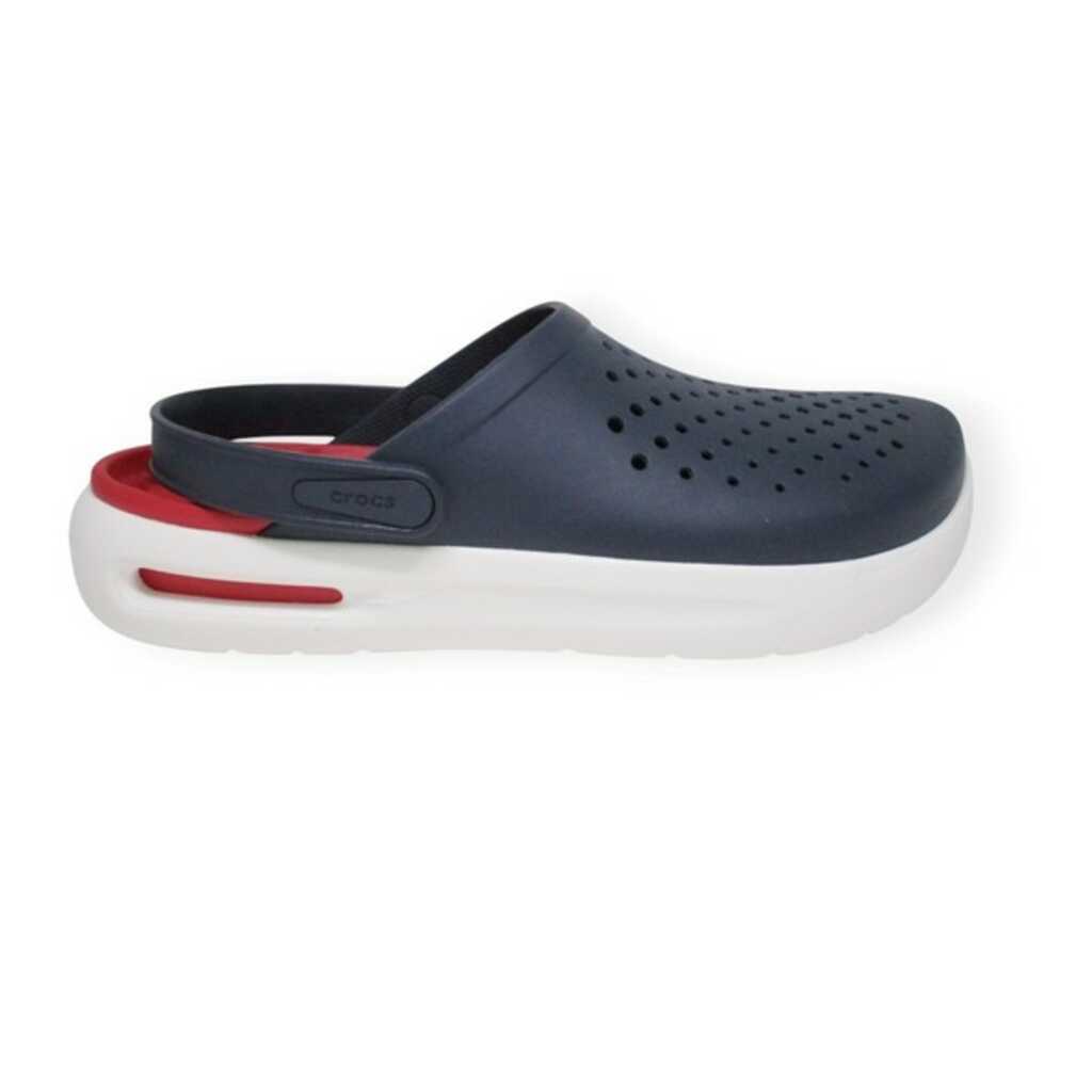 crocs immotion clog navy 209964