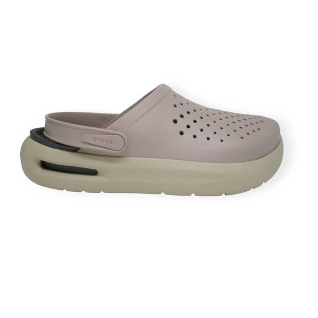 crocs immotion clog taupe 209964