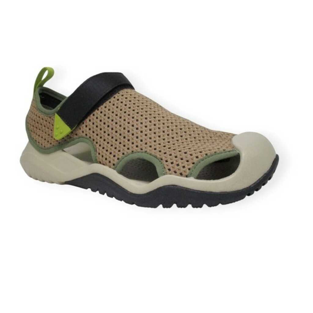crocs swiftwater prime mesh sepia 211095_1