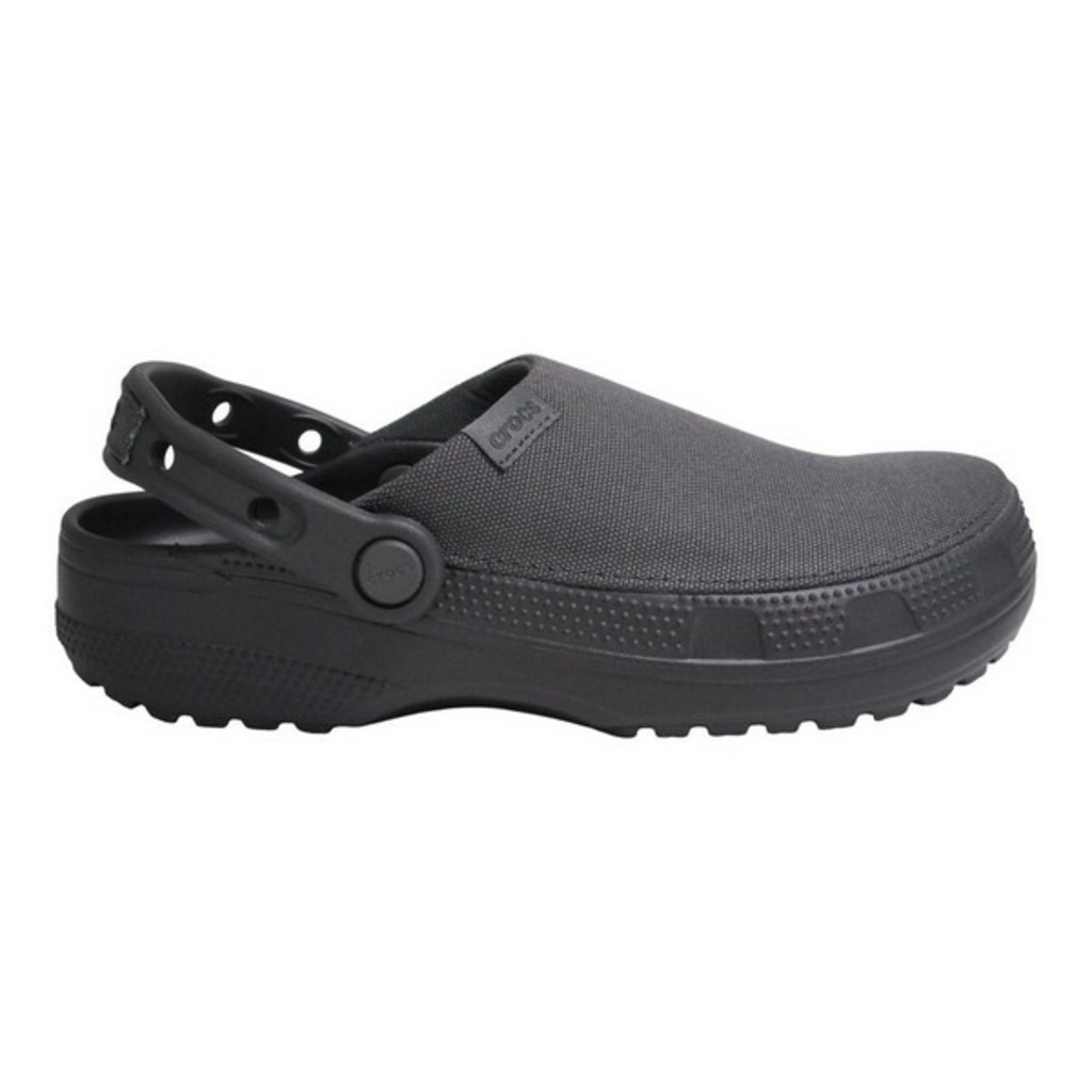 crocs classic crafted u old black 211354
