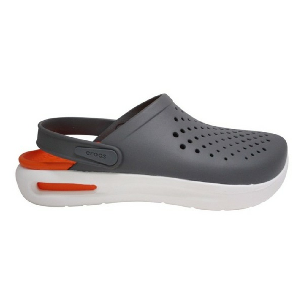 crocs inmotion clog u slate grey 209964