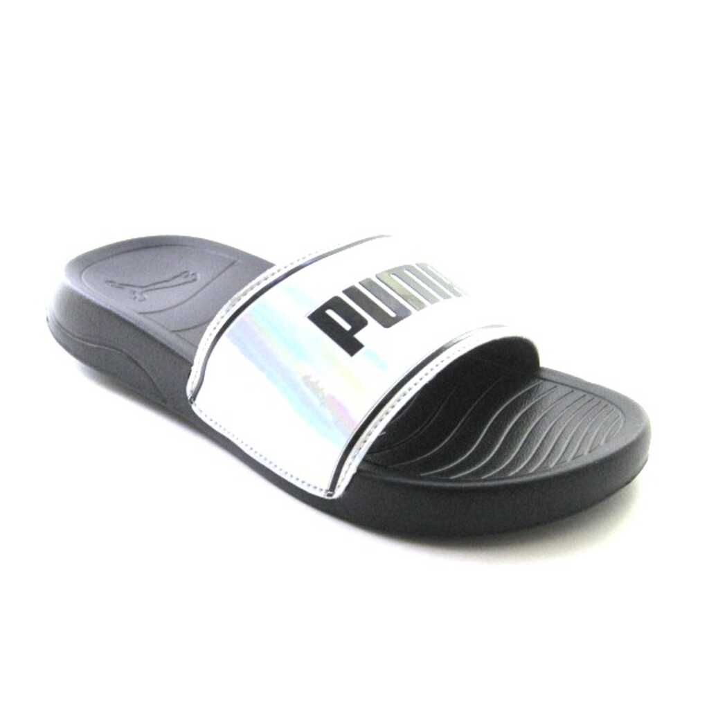 puma popcat iris black 372627-01