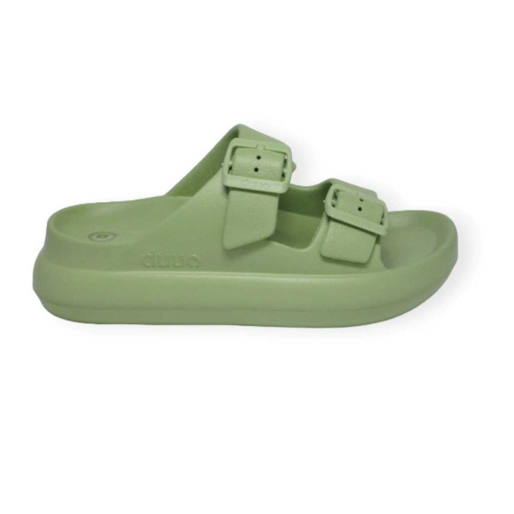 duuo eva curvy kakhi waterpoof vegan