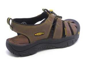 keen 1001870 newport bison waterproof_1