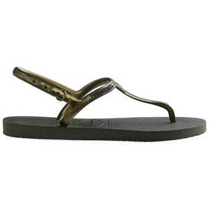 havaianas twist green olive_1