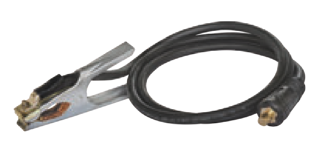 CM16, CABLE DE MASA DE 16mmq, L=3 metros, con pinza