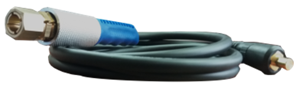 EMPUÑADURA TOP CAR CON MANDRINO Y CABLE