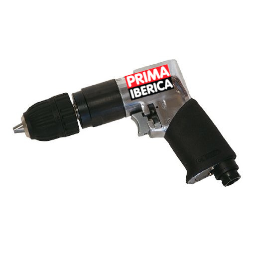 TALADRO REVERSIBLE CON PORTABROCAS AUTOMÁTICO - DE 10MM-3/8"